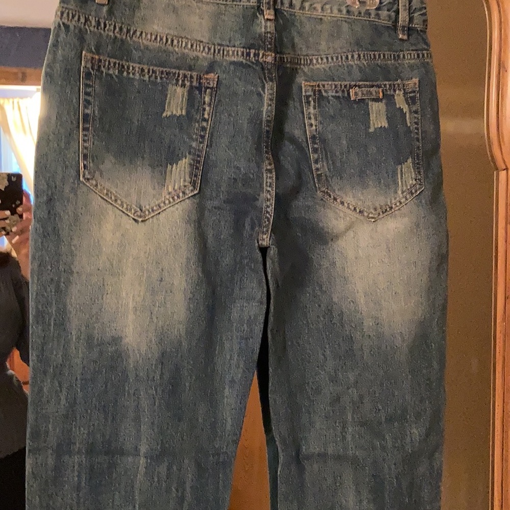 Blue jeans